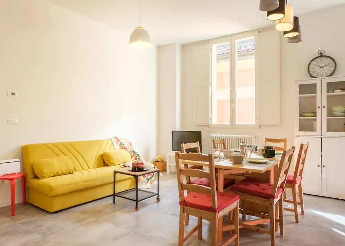 Casa Del Professore By Appartement