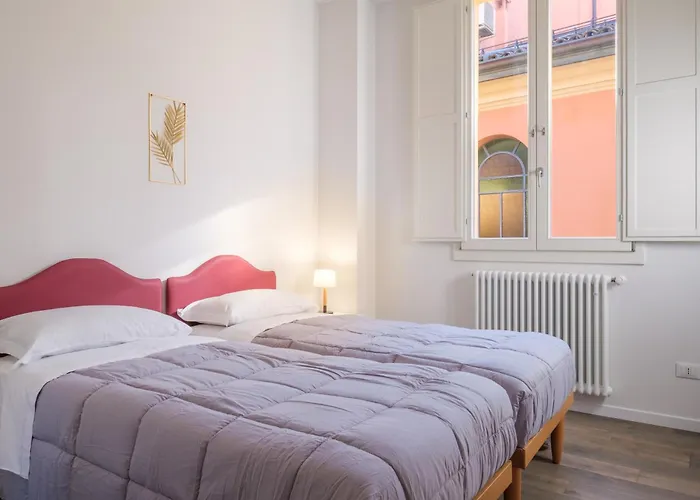 Casa Del Professore By Apartment Bologna