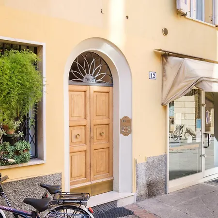 Appartement Casa Del Professore By Bologne